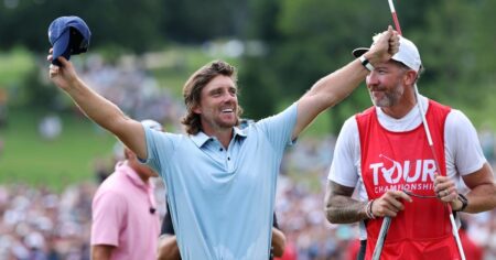 Tommy Fleetwood finally wins a PGA Tour title — and gets  million
