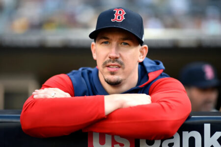 Red Sox demoting Walker Buehler to bullpen, manager Alex Cora announces