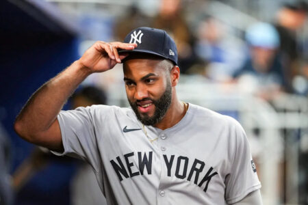Yankees put utilityman Amed Rosario on IL, losing another of their MLB trade-deadline additions
