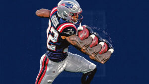 ‘This is the guy’: Patriots took TreVeyon Henderson for talent rather than top need — and early returns support that