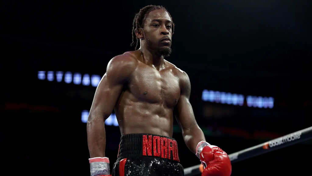 Keyshawn Davis stepping away from boxing for a year to ‘get myself together’ after controversies