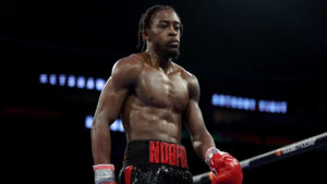 Keyshawn Davis stepping away from boxing for a year to ‘get myself together’ after controversies