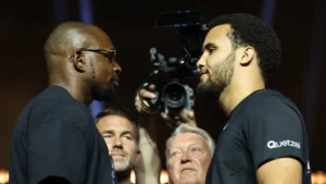 Moses Itauma vs. Dillian Whyte full card results, schedule for 2025 boxing fight