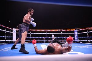 Moses Itauma on why Dillian Whyte fight has been in the making since he was 10 years old
