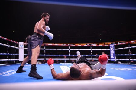 Moses Itauma on why Dillian Whyte fight has been in the making since he was 10 years old