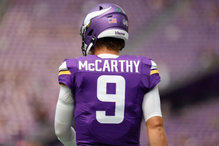 2025 Fantasy Football Rankings: Justin Boone’s top quarterbacks for this season