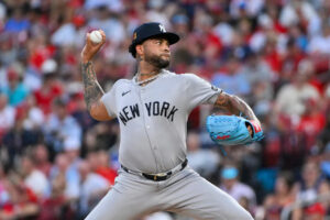 Fantasy Baseball 2-Start Pitcher Rankings: Target Yankees starters with soft matchups vs. the Nationas, White Sox