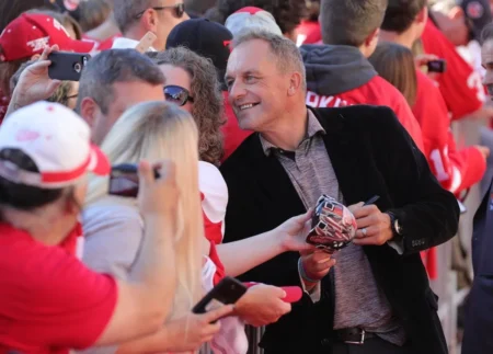 &quot;I'm Proud&quot;: Darren McCarty Excited For Sergei Fedorov's Jersey Retirement