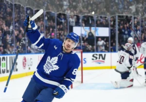 All NHL Arbitration Cases Are Done As Maple Leafs And Robertson Settle