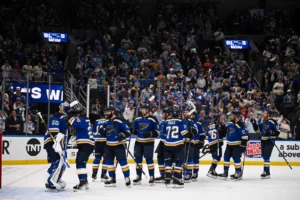 NHL Summer Splash Rankings: No.13, St. Louis Blues