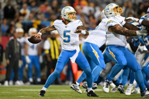 NFL Hall of Fame Game: Trey Lance leads Chargers to win over Lions in strong showing