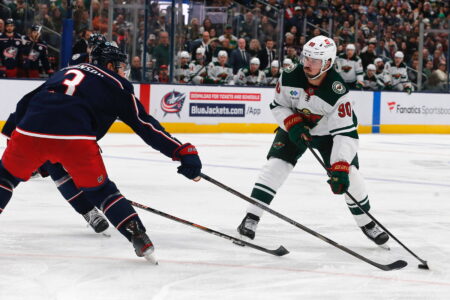Why The Minnesota Wild Signed Jack Johnson To A PTO