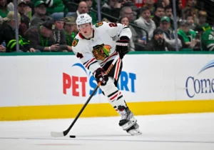 Blackhawks New Forward Is Interesting Addition