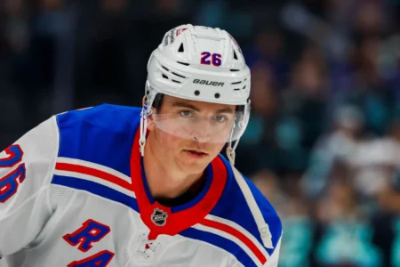 Nine-Year NHL Veteran Signs Two-Year Deal In Switzerland