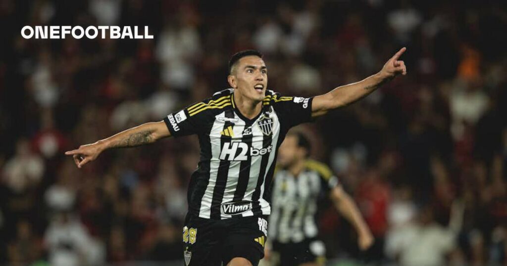 🎥 Atlético stun Flamengo at the Maracanã in Copa do Brasil showdown