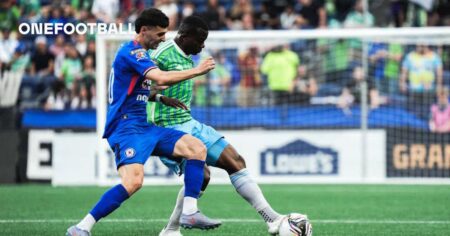 🚨Cruz Azul suffer historic defeat in Leagues Cup