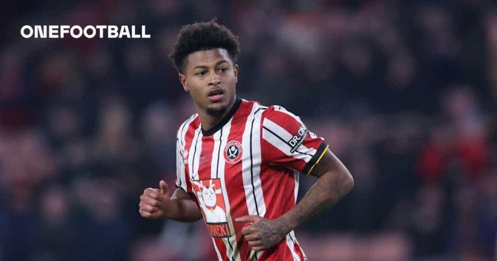 🚨 BREAKING: Derby confirm signing of former Sheffield United forward