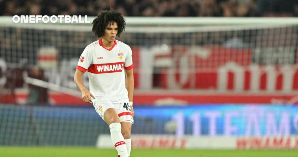 Official | Stuttgart complete €2m sale of Anrie Chase to RB Salzburg
