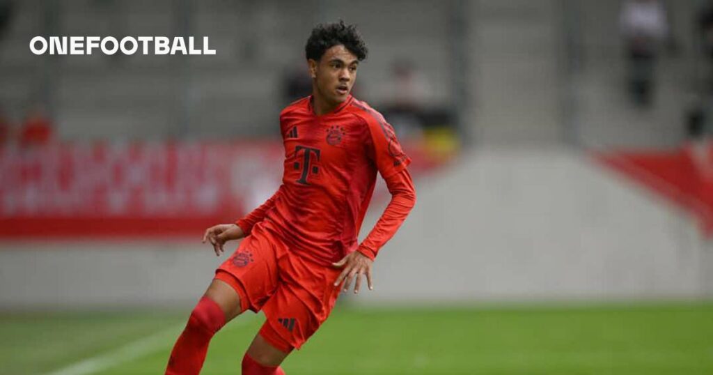 Max Eberl speaks on Adam Aznou and other Bayern Munich departures: “Can’t force a dog to hunt.”