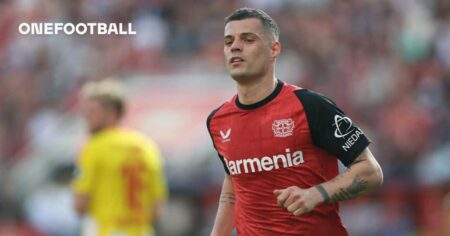 🎥 Xhaka hits the ground running in first Sunderland training session