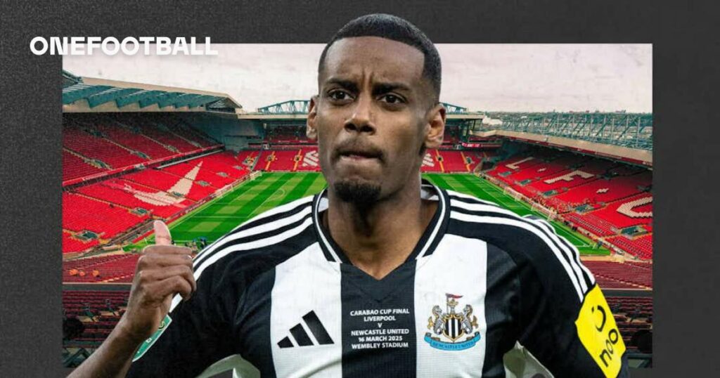 EXCLUSIVE: Liverpool closing in on Alexander Isak transfer