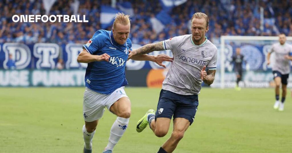 🫣 Off to a shaky start: Bundesliga relegated side struggles early