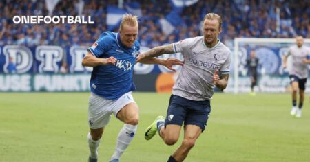 🫣 Off to a shaky start: Bundesliga relegated side struggles early