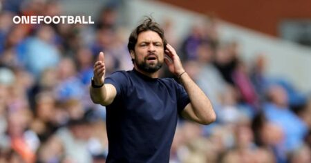 Rangers draw with Motherwell in Scottish Premiership opener
