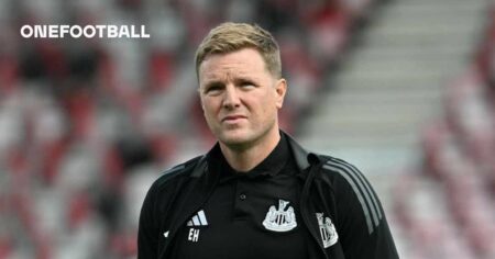 Eddie Howe Unaware of Isak’s Training Plans as Liverpool Circle
