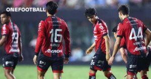 Atlas crash out of the Leagues Cup!