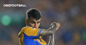 Ángel Correa: the man for Tigres braces