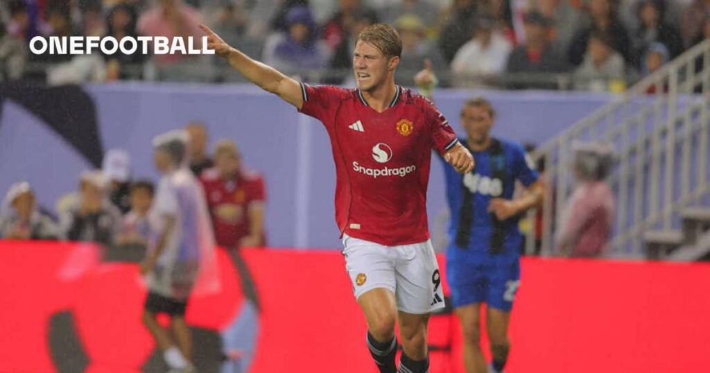 Report: Man United Open to £30m Sale Amid Summer Transfer Activity