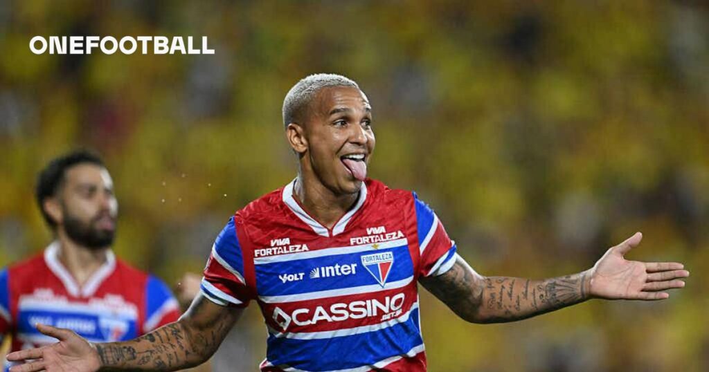 Deyverson being Deyverson: striker’s dive leaves fans in stitches, watch 🎥