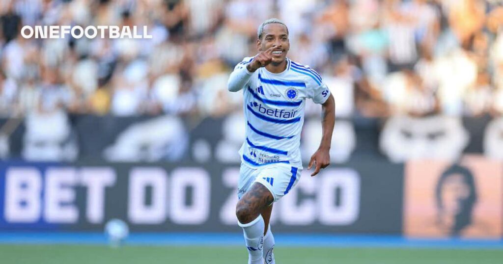 💪 John blunders, Cruzeiro win and reclaim top spot in the Brasileirão