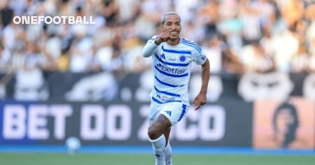 💪 John blunders, Cruzeiro win and reclaim top spot in the Brasileirão