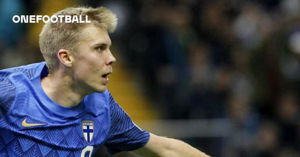 🚨 BREAKING: Rangers sign Finnish winger Oliver Antman