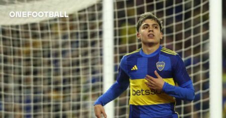 ❌Boca turn down an offer for “Changuito” Zeballos