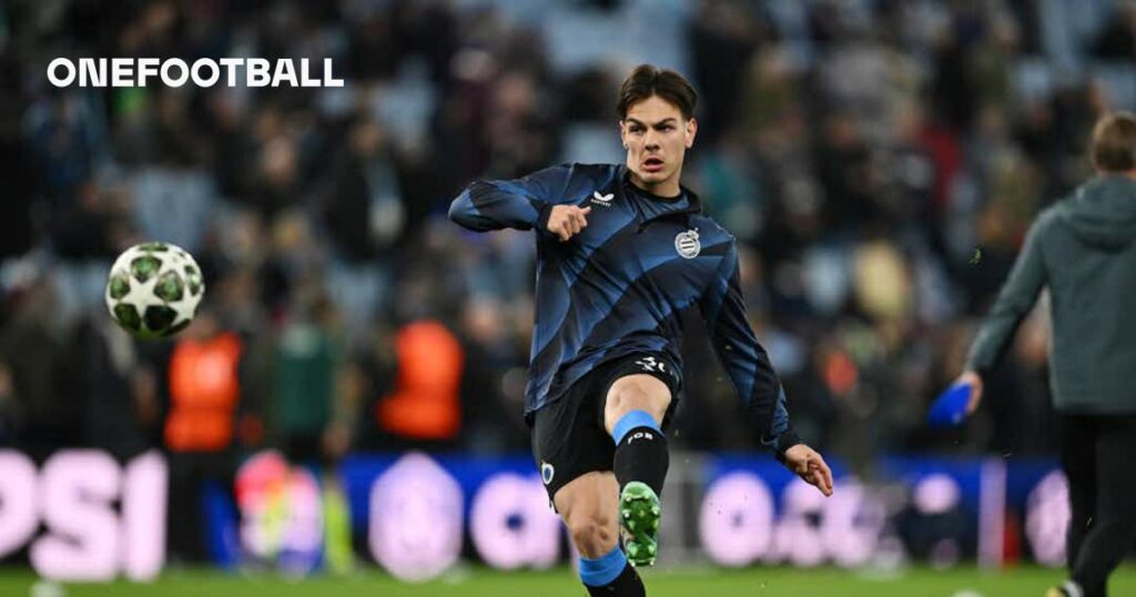 Report of massive Jashari breakthrough for Milan with Club Brugge
