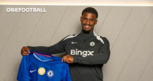 Chelsea sign former Arsenal transfer target