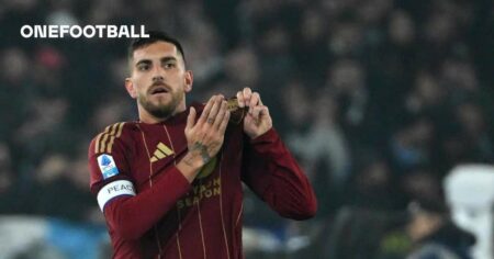 Gasperini confirms Roma captain will rotate between players
