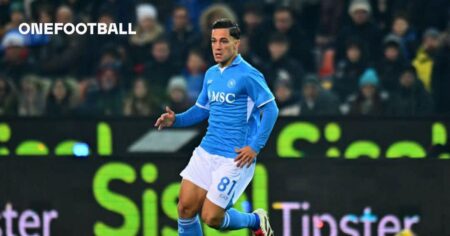 Atletico Madrid in constant contact with Napoli for Raspadori signing