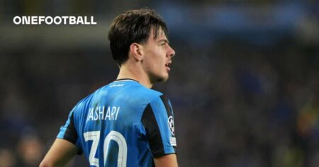 Jashari not included in Club Brugge squad after reported Milan agreement