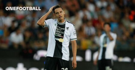 Done Deal: Thauvin to join RC Lens in 6m agreement with Udinese
