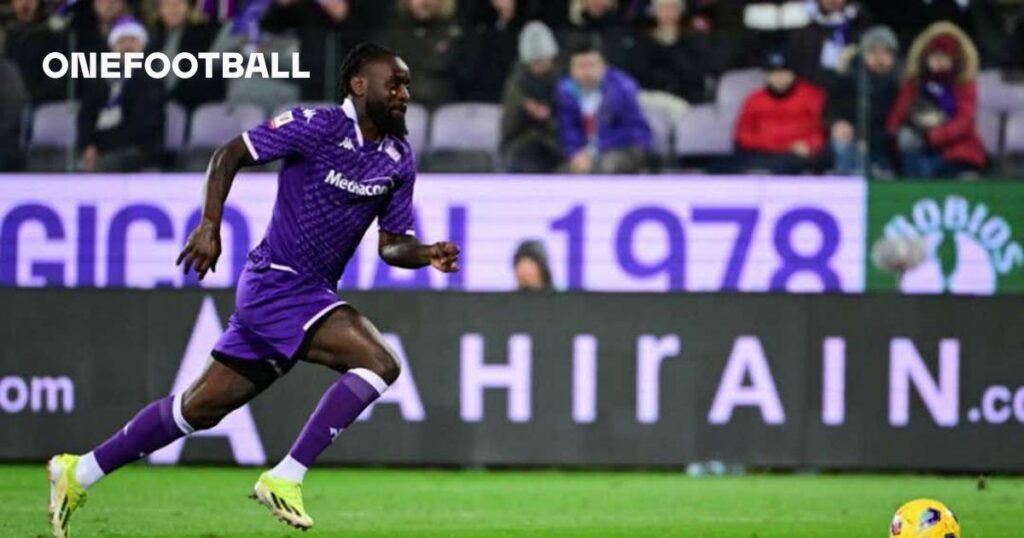 Done Deal: Fiorentina release Nzola for Pisa medical