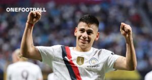 Roma raise Echeverri offer with 40m Manchester City clause