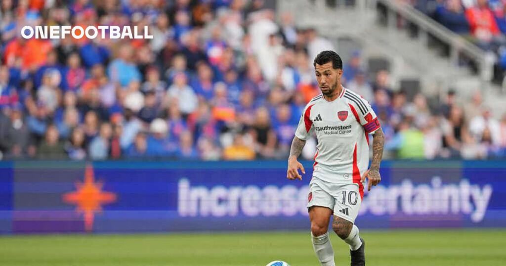 Fluminense in ‘advanced talks’ to sign Lucho Acosta from FC Dallas