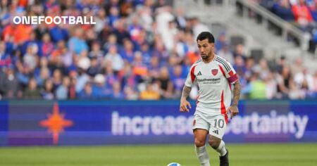 Fluminense in ‘advanced talks’ to sign Lucho Acosta from FC Dallas