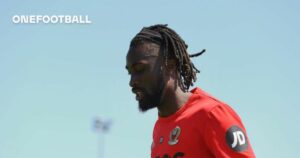 Why Evann Guessand chose Aston Villa over rival clubs?