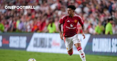 Inter consider shock swoop for Manchester United outcast Sancho if Lookman pursuit fails