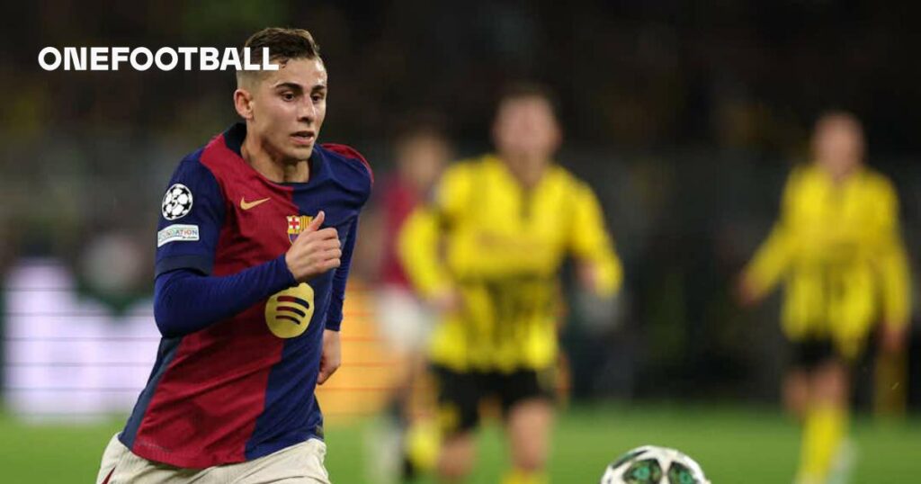 Chelsea Are Open To Launching A Move For This Barcelona Attacker: Good Fit For Maresca?